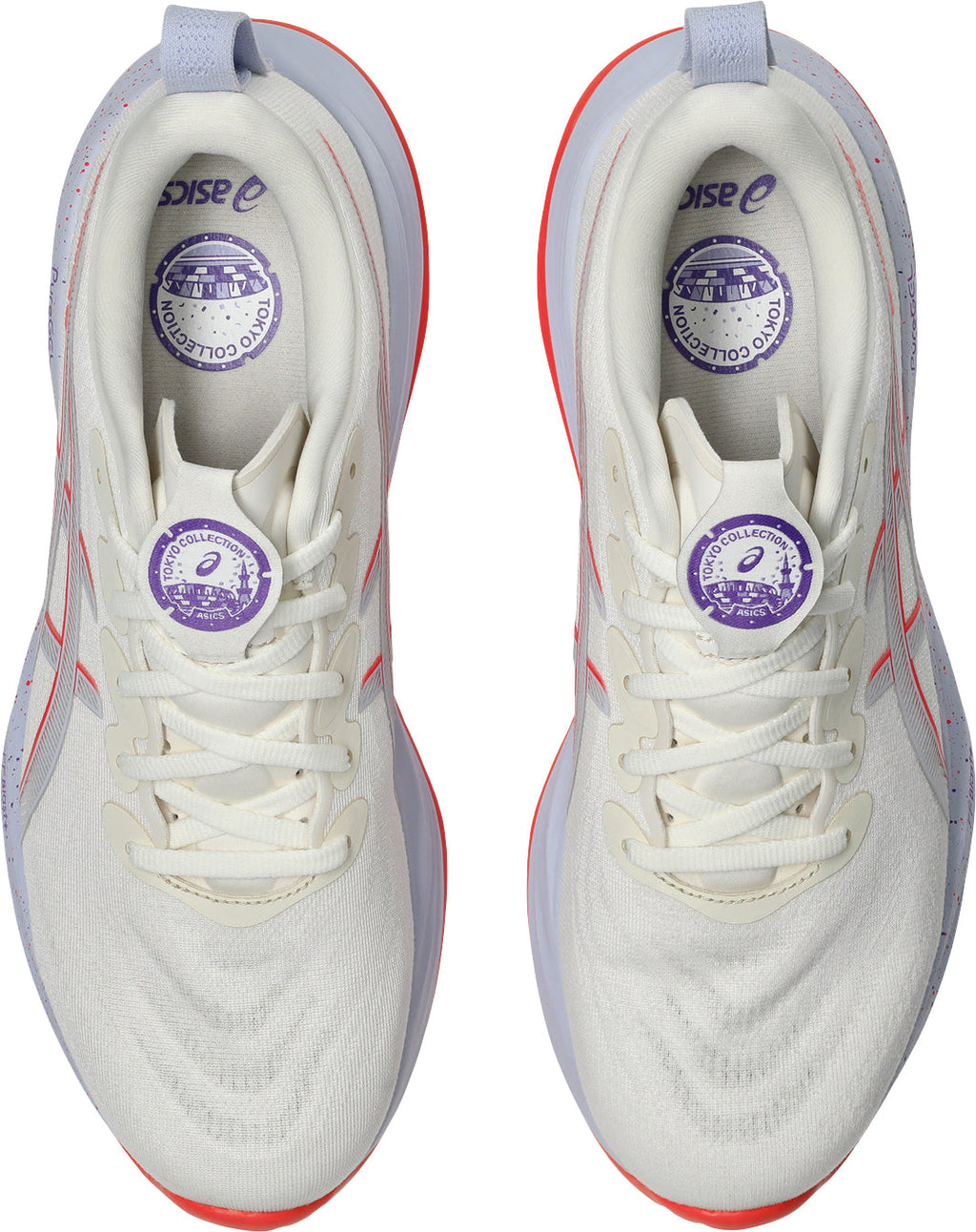 Asics Gel Cumulus 27 Tokyo Men's Running Shoes - Cream