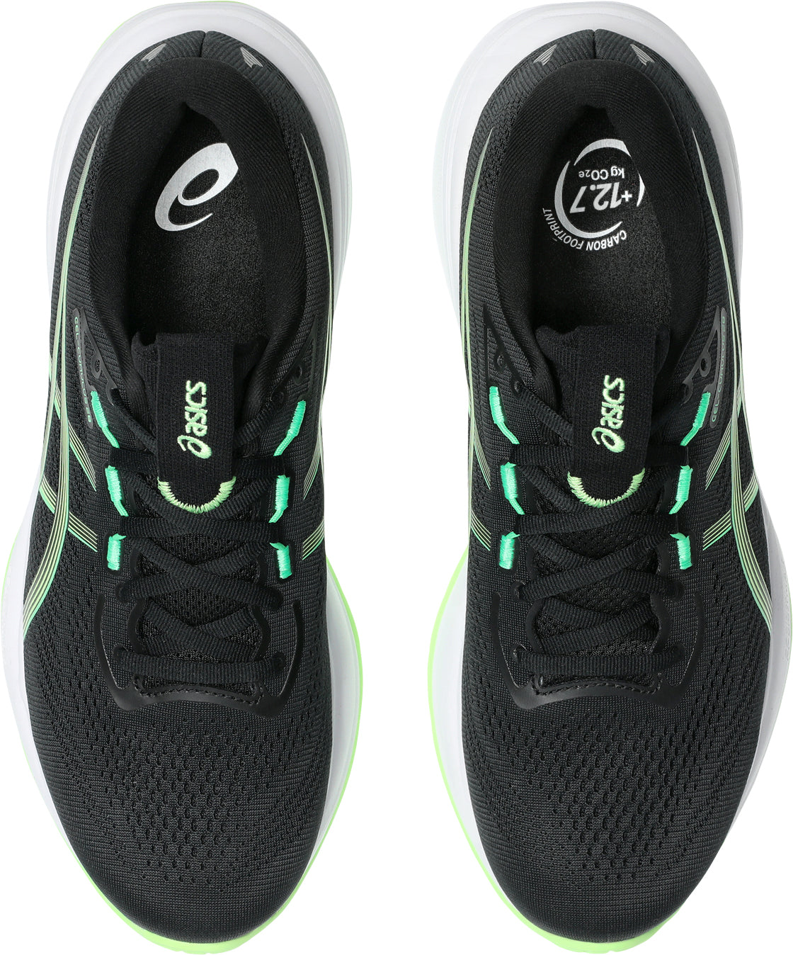 Asics Gel Cumulus 28 Men's Running Shoes - Black