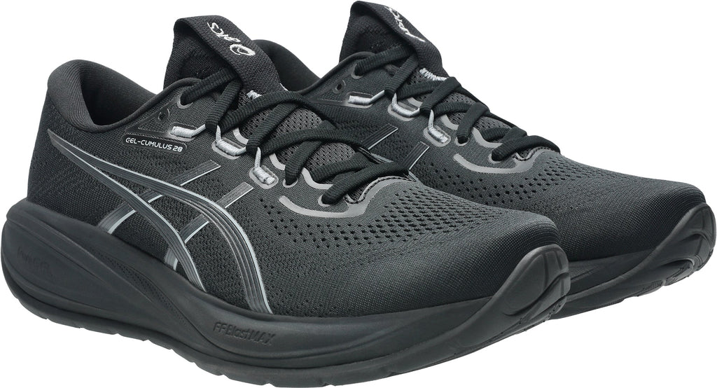 Asics Gel Cumulus 28 Men's Running Shoes - Black