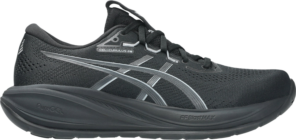 Asics Gel Cumulus 28 Men's Running Shoes - Black