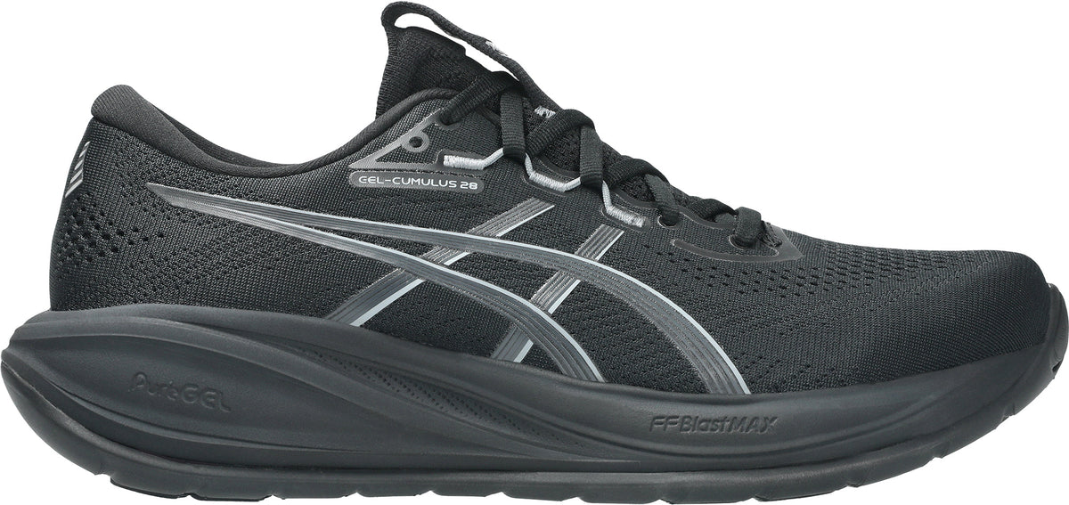 Asics Gel Cumulus 28 Men's Running Shoes - Black
