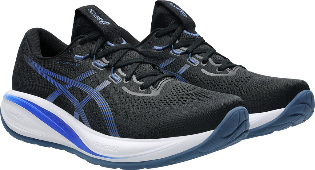 Asics Gel Cumulus 28 Men's Running Shoes - Black