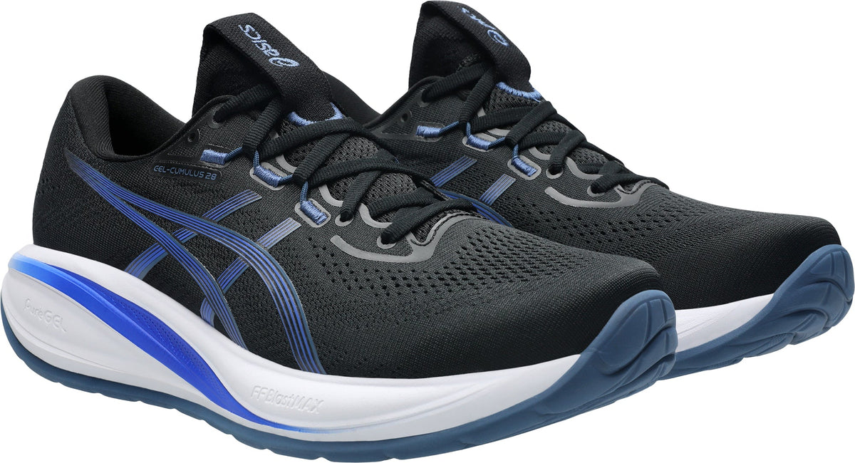 Asics Gel Cumulus 28 Men's Running Shoes - Black