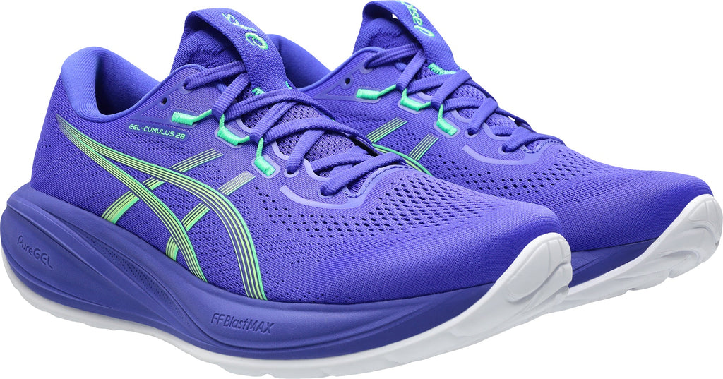 Asics Gel Cumulus 28 Men's Running Shoes - Blue