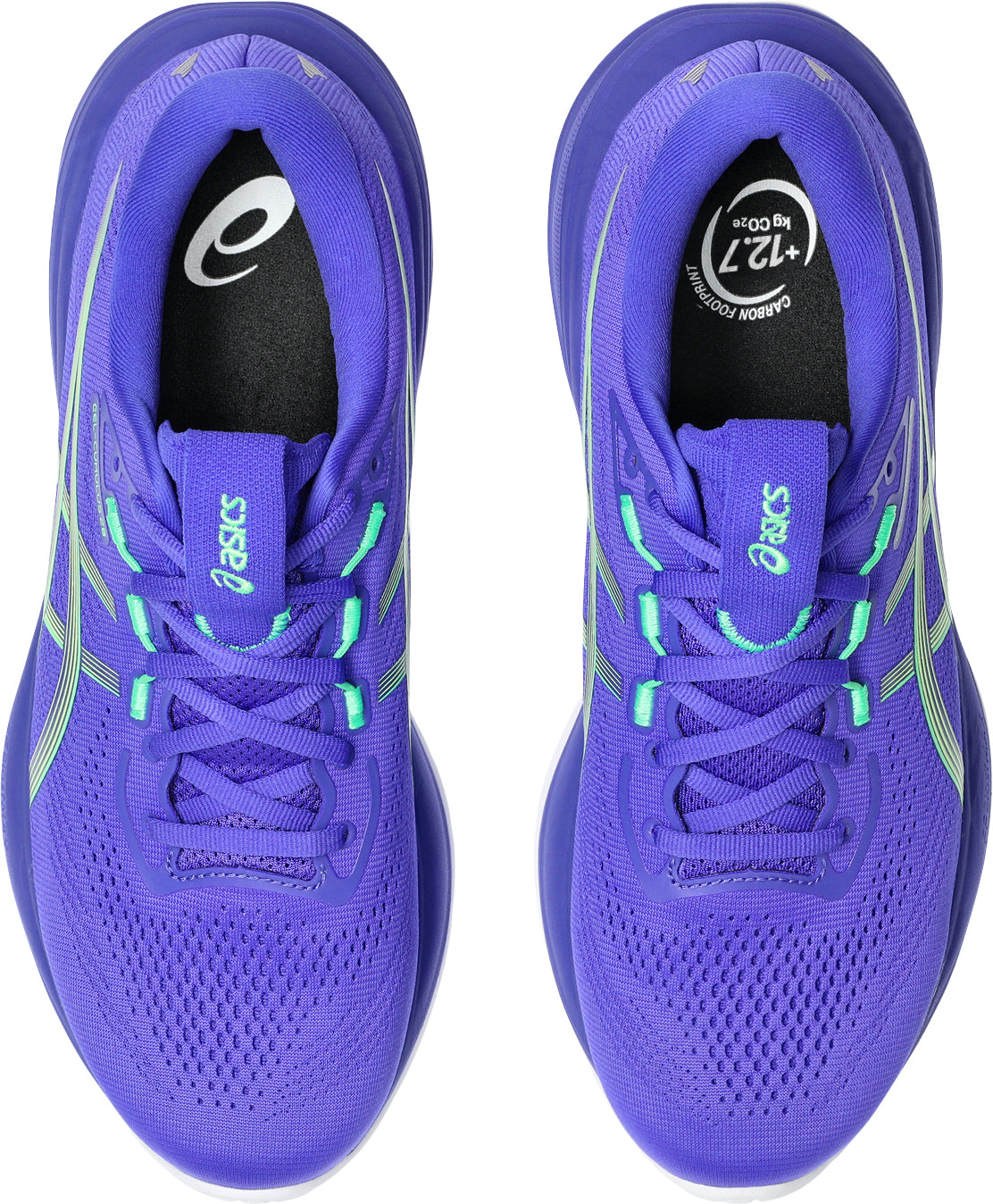 Asics Gel Cumulus 28 Men's Running Shoes - Blue
