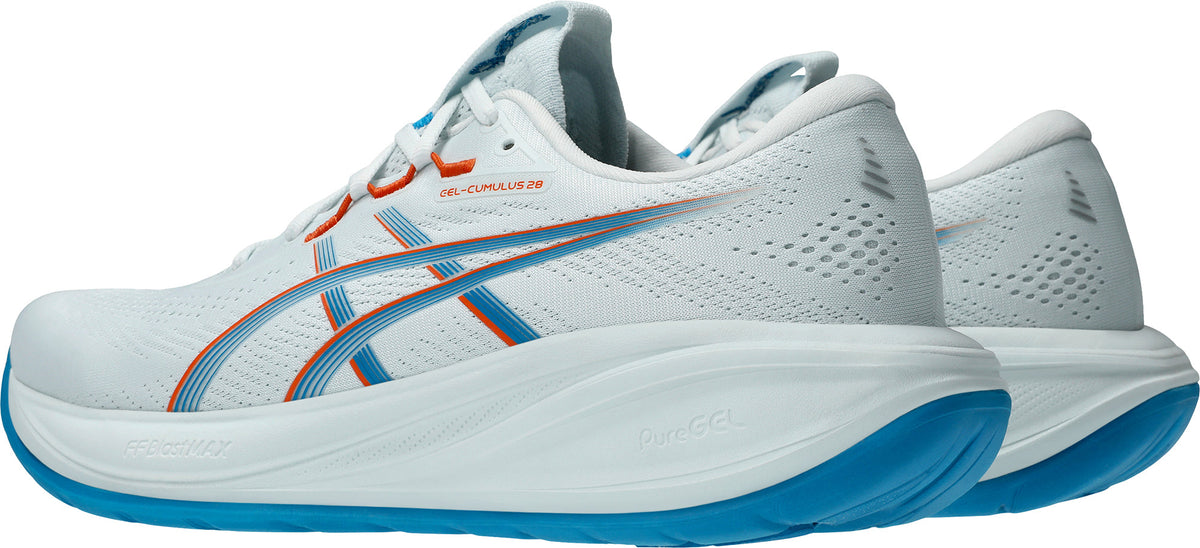 Asics Gel Cumulus 28 Men's Running Shoes - Blue