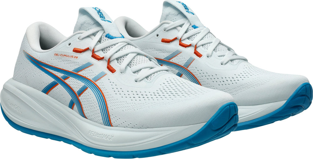 Asics Gel Cumulus 28 Men's Running Shoes - Blue