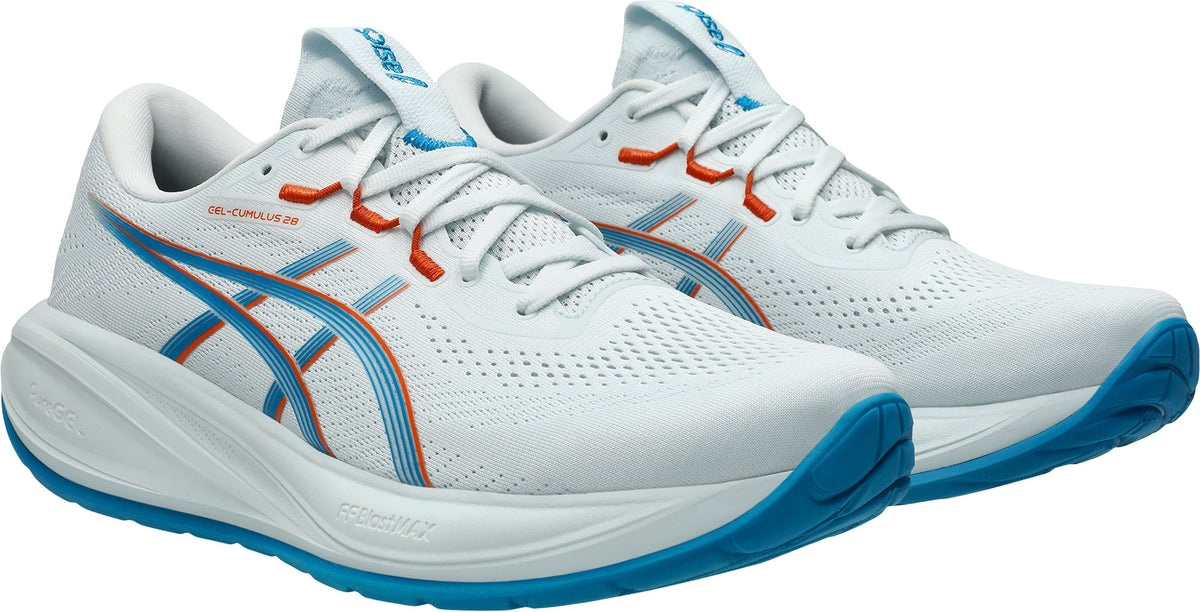 Asics Gel Cumulus 28 Men's Running Shoes - Blue