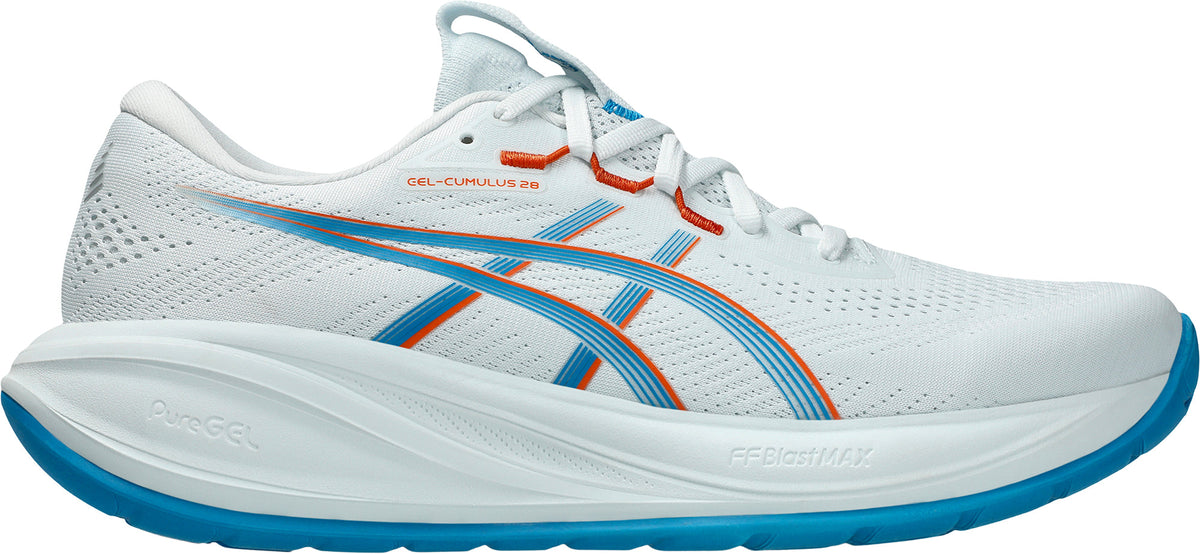 Asics Gel Cumulus 28 Men's Running Shoes - Blue