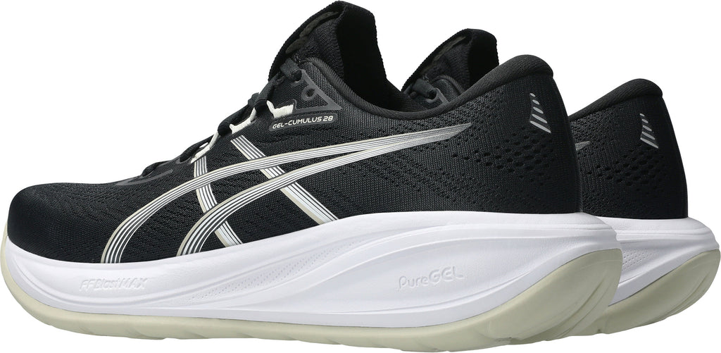 Asics Gel Cumulus 28 Women's Running Shoes - Black