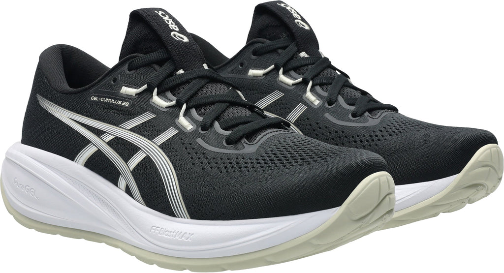 Asics Gel Cumulus 28 Women's Running Shoes - Black