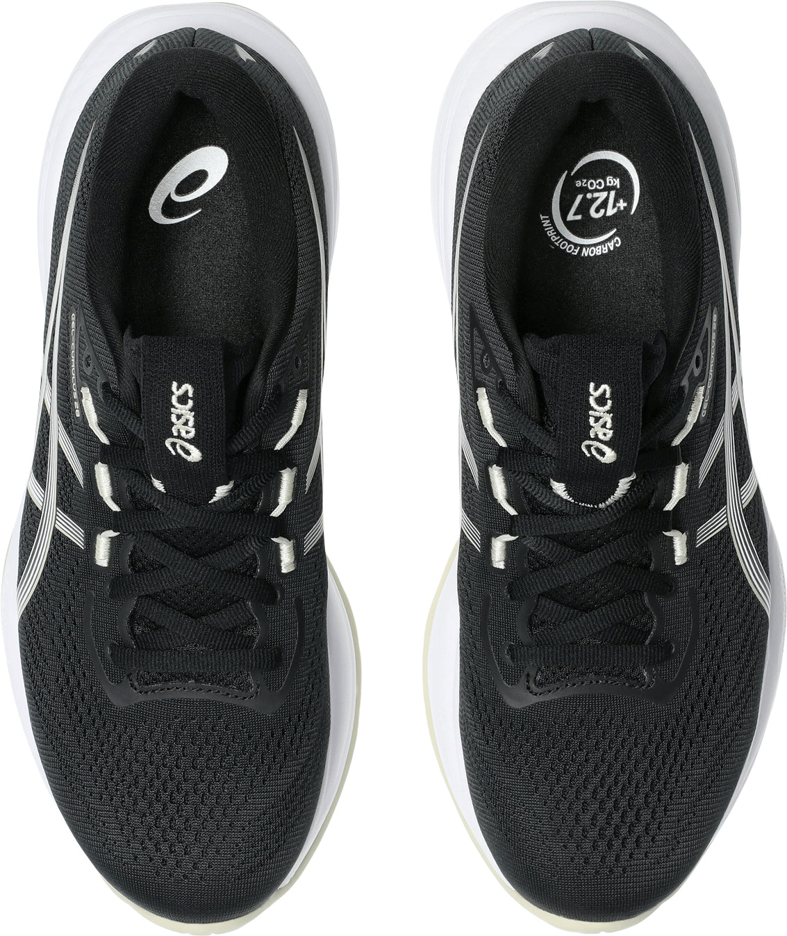 Asics Gel Cumulus 28 Women's Running Shoes - Black