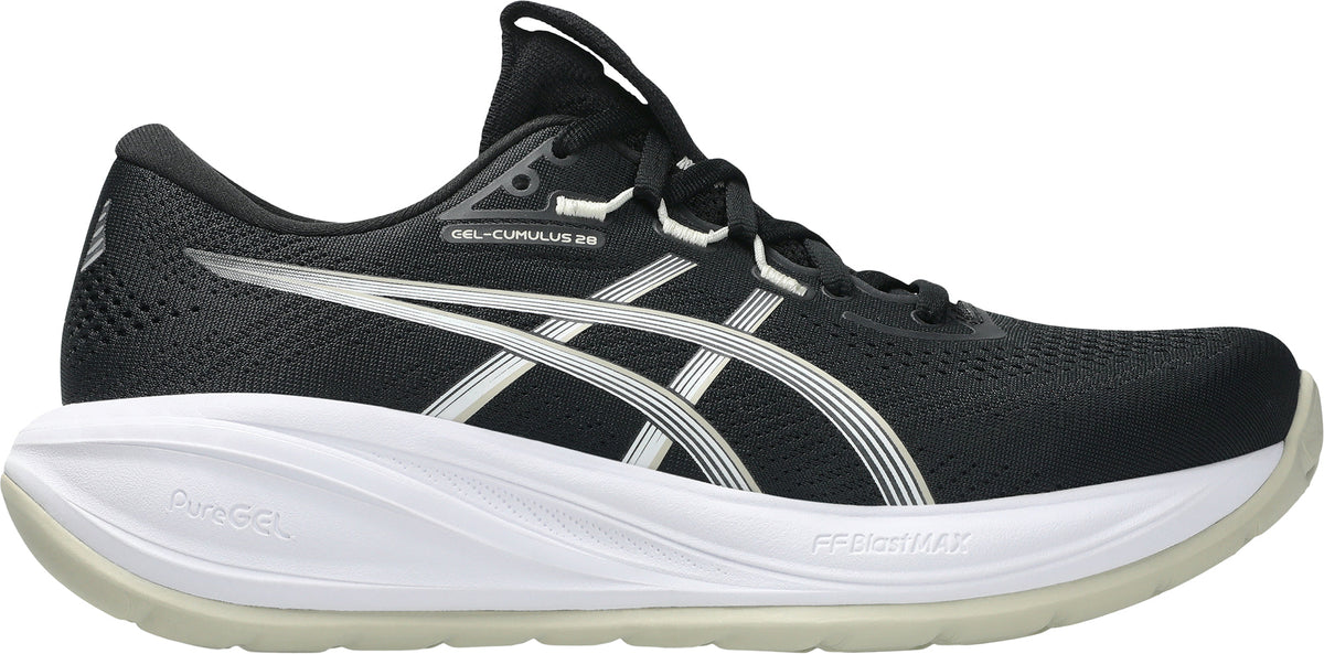 Asics Gel Cumulus 28 Women's Running Shoes - Black