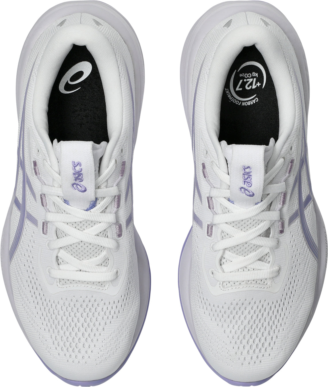Asics Gel Cumulus 28 Women's Running Shoes - White