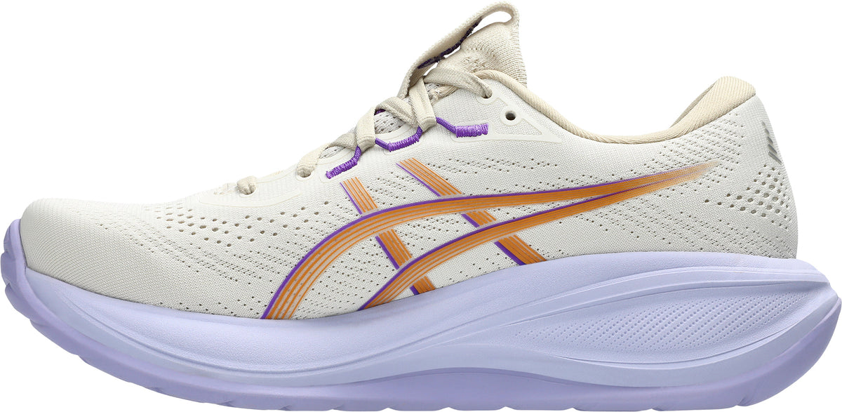 Asics Gel Cumulus 28 Women's Running Shoes - Cream