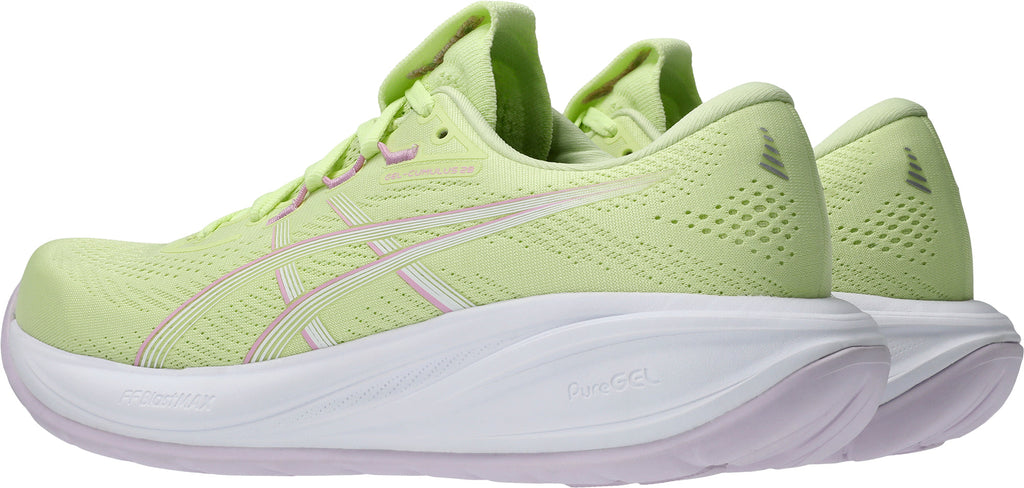 Asics Gel Cumulus 28 Women's Running Shoes - Green