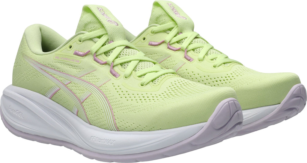 Asics Gel Cumulus 28 Women's Running Shoes - Green