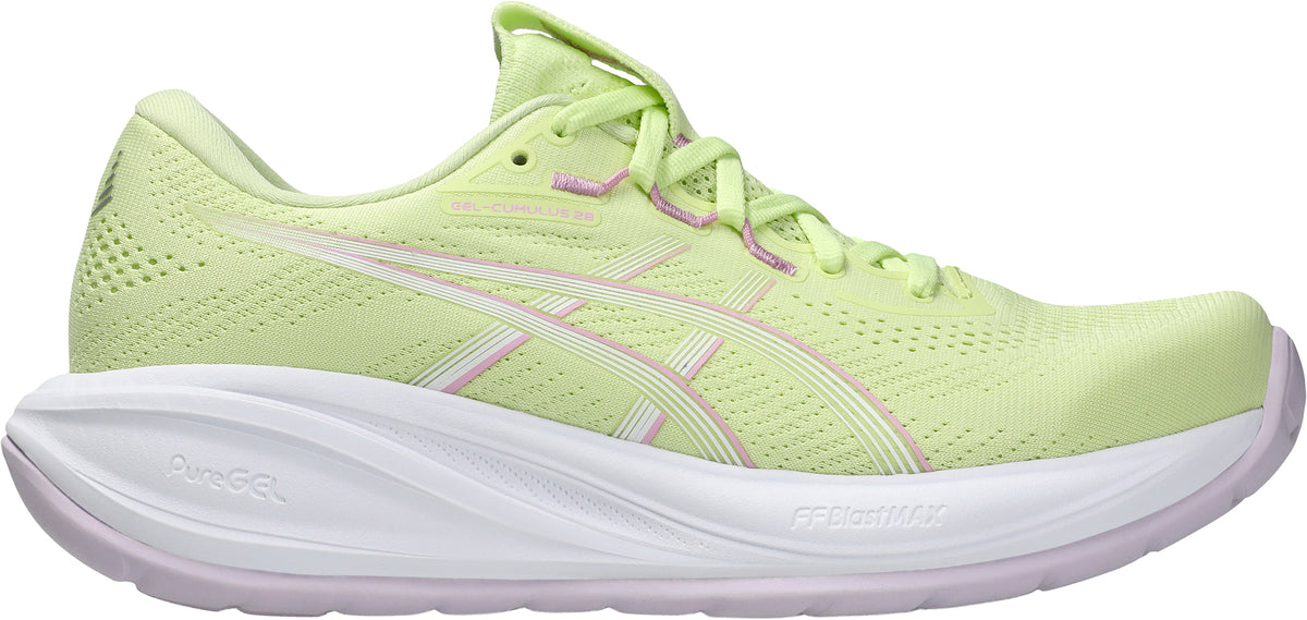Asics Gel Cumulus 28 Women's Running Shoes - Green