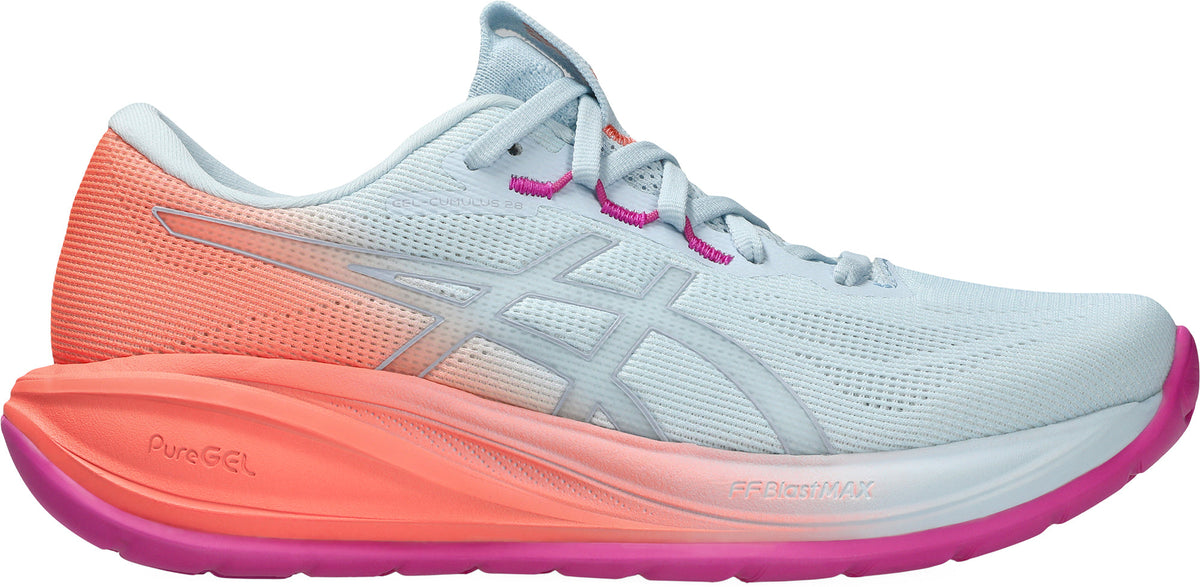 Asics Gel Cumulus 28 Women's Running Shoes - Blue