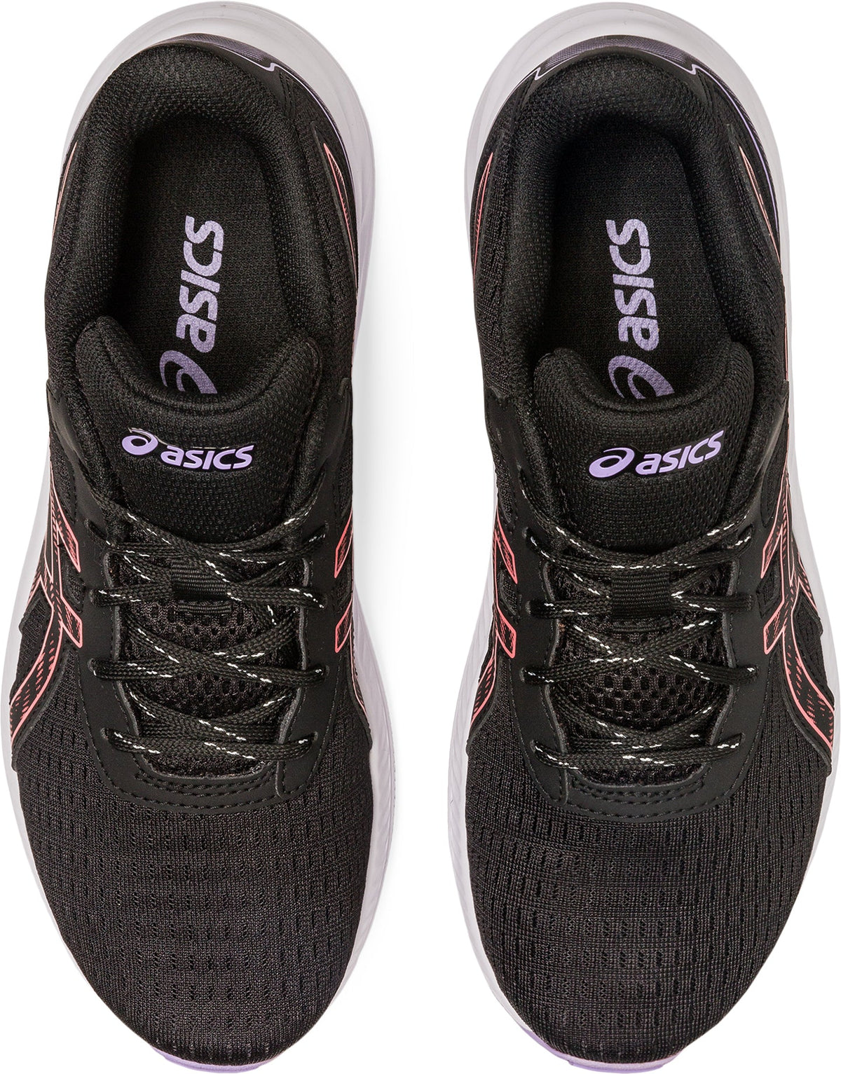 Asics Gel Excite 9 GS Junior Running Shoes - Black