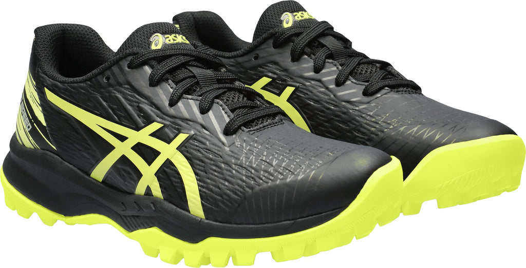 Asics Gel Field Speed GS Junior Hockey Shoes - Black