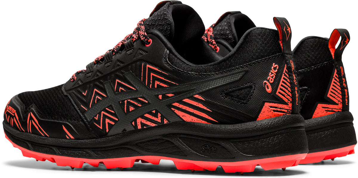 Asics Gel FujiSetsu 3 GORE-TEX Women's Winter Trail Running Shoes - Black
