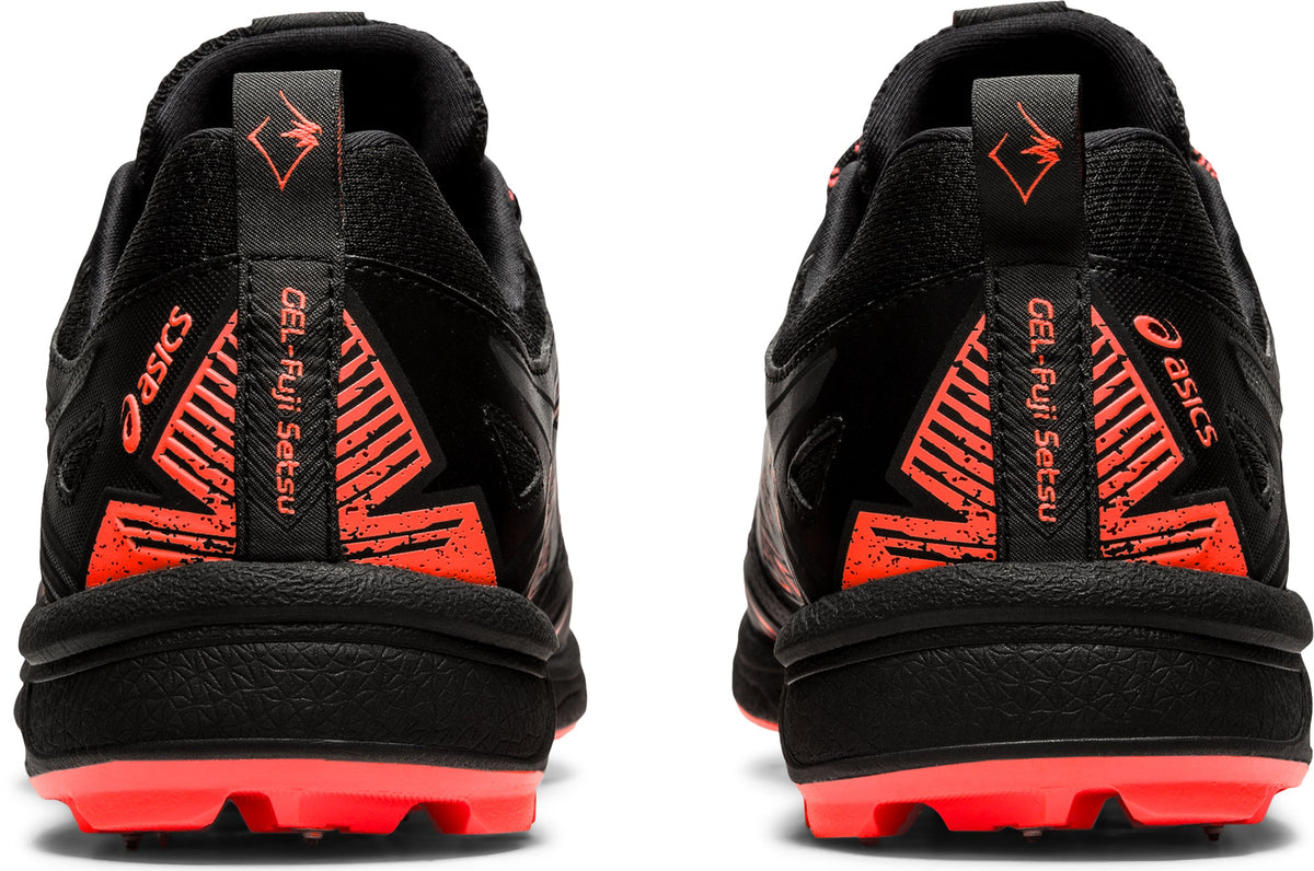 Asics Gel FujiSetsu 3 GORE-TEX Women's Winter Trail Running Shoes - Black