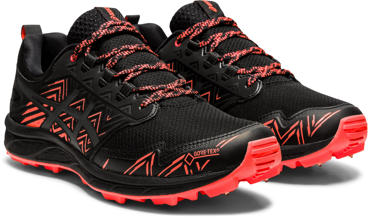 Asics Gel FujiSetsu 3 GORE-TEX Women's Winter Trail Running Shoes - Black