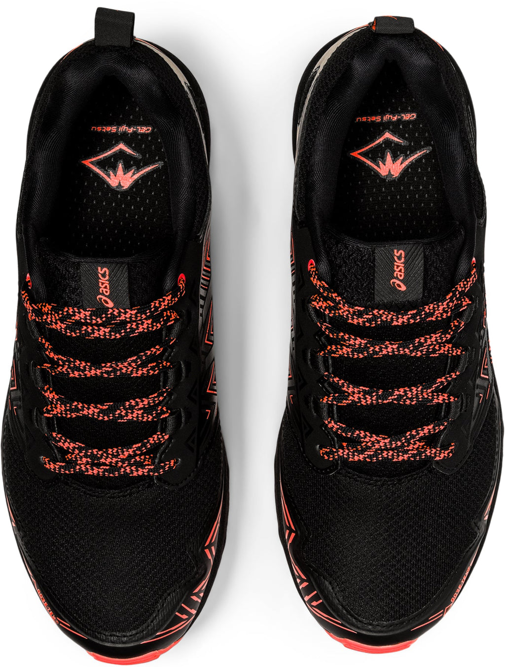 Asics Gel FujiSetsu 3 GORE-TEX Women's Winter Trail Running Shoes - Black
