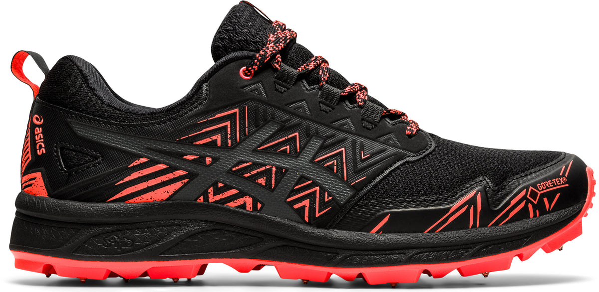 Asics Gel FujiSetsu 3 GORE-TEX Women's Winter Trail Running Shoes - Black
