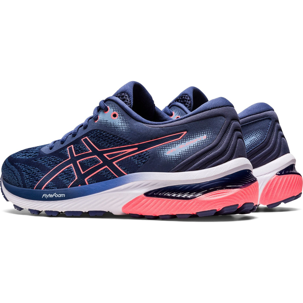 Asics Gel Glorify 5 Women's Running Shoes - Blue