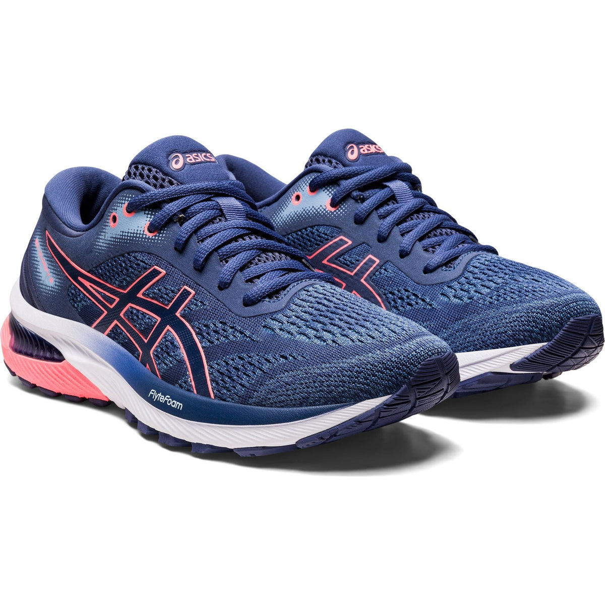 Asics Gel Glorify 5 Women's Running Shoes - Blue