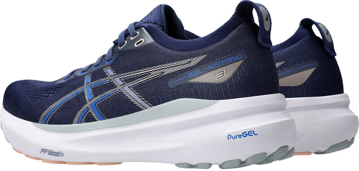 Asics Gel Kayano 31 Women's Running Shoes - Blue