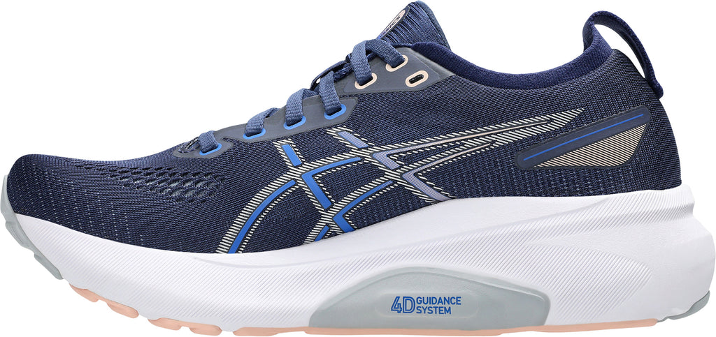Asics Gel Kayano 31 Women's Running Shoes - Blue