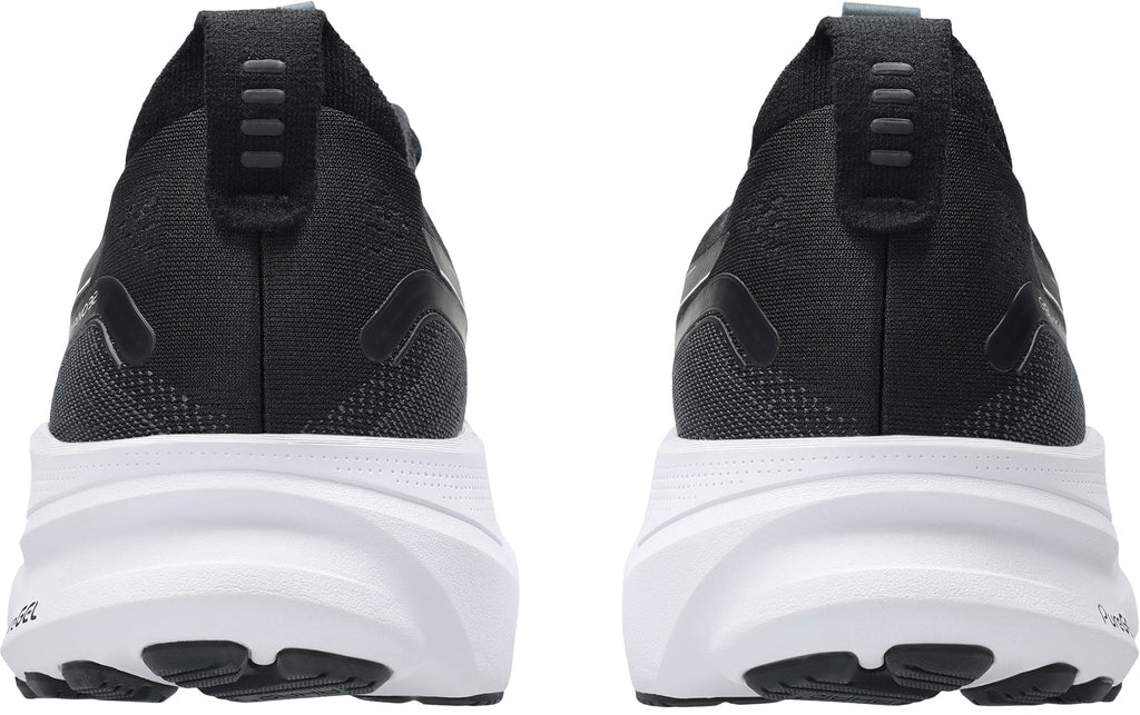 Asics Gel Kayano 32 WIDE FIT (2E) Men's Running Shoes - Black