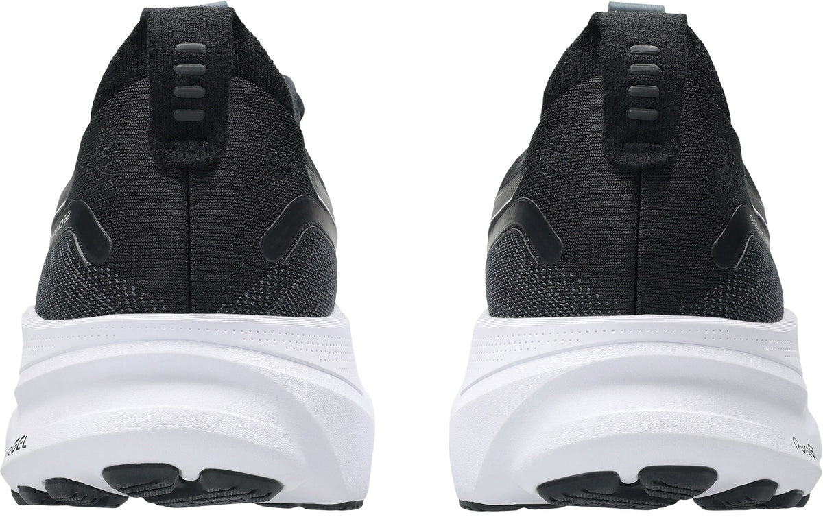 Asics Gel Kayano 32 WIDE FIT (2E) Men's Running Shoes - Black