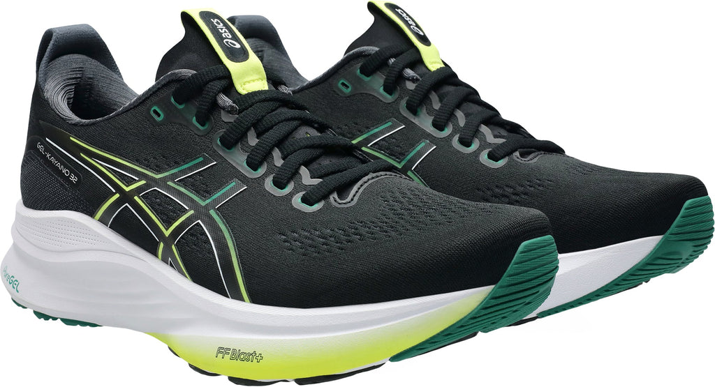 Asics Gel Kayano 32 Men's Running Shoes - Black