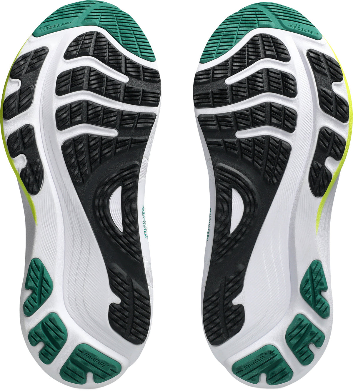 Asics Gel Kayano 32 Men's Running Shoes - Black