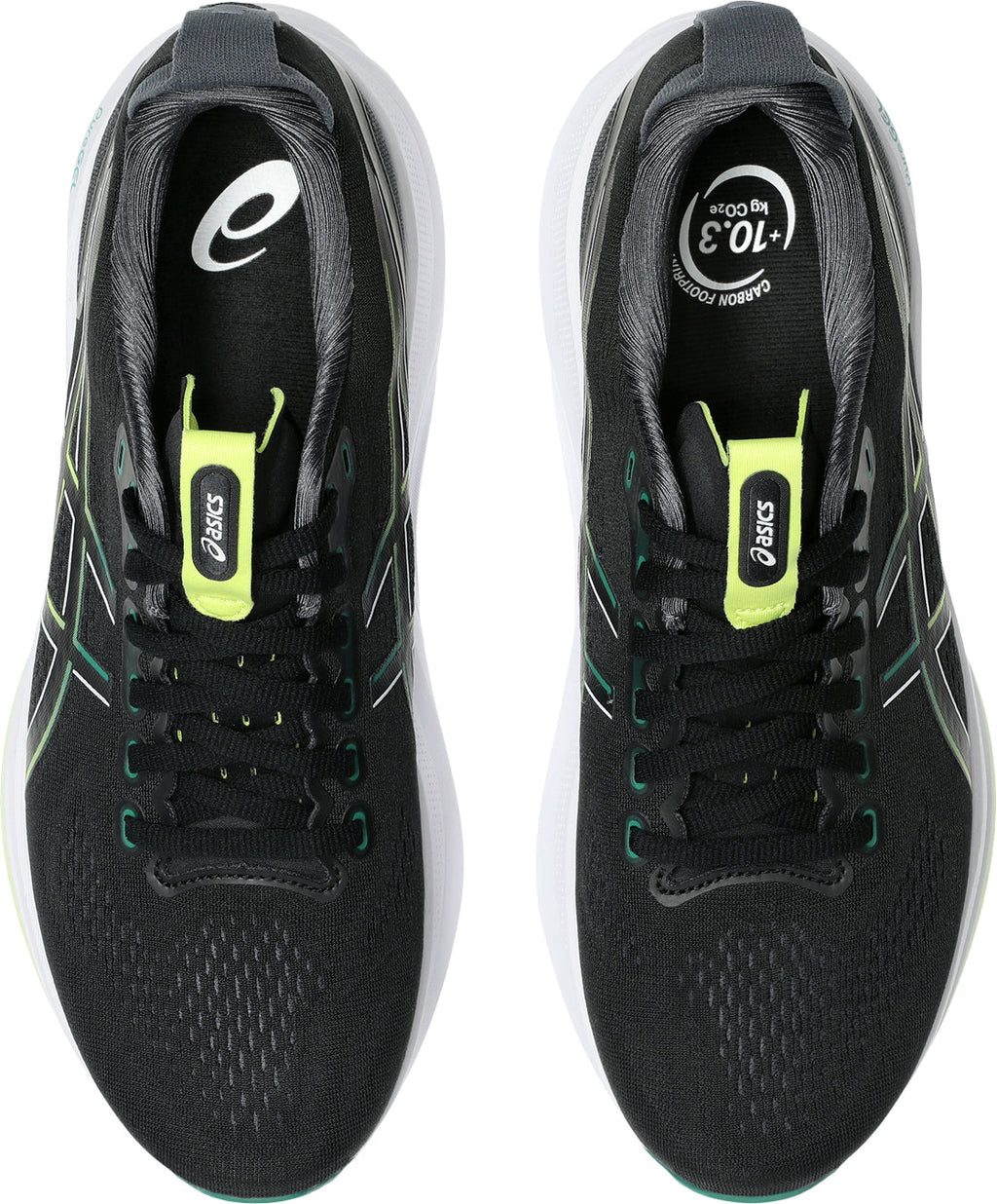 Asics Gel Kayano 32 Men's Running Shoes - Black