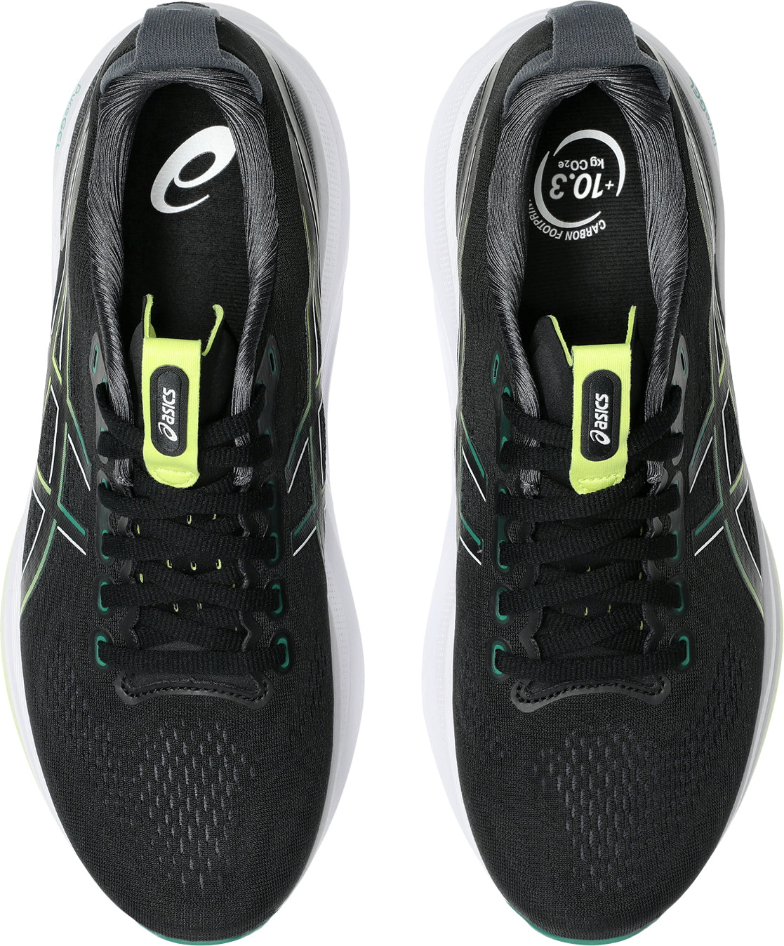 Asics Gel Kayano 32 Men's Running Shoes - Black
