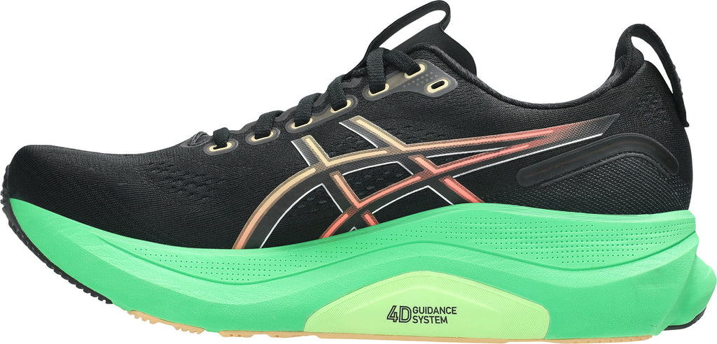Asics Gel Kayano 32 Men's Running Shoes - Black
