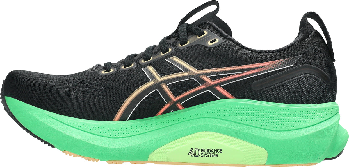 Asics Gel Kayano 32 Men's Running Shoes - Black
