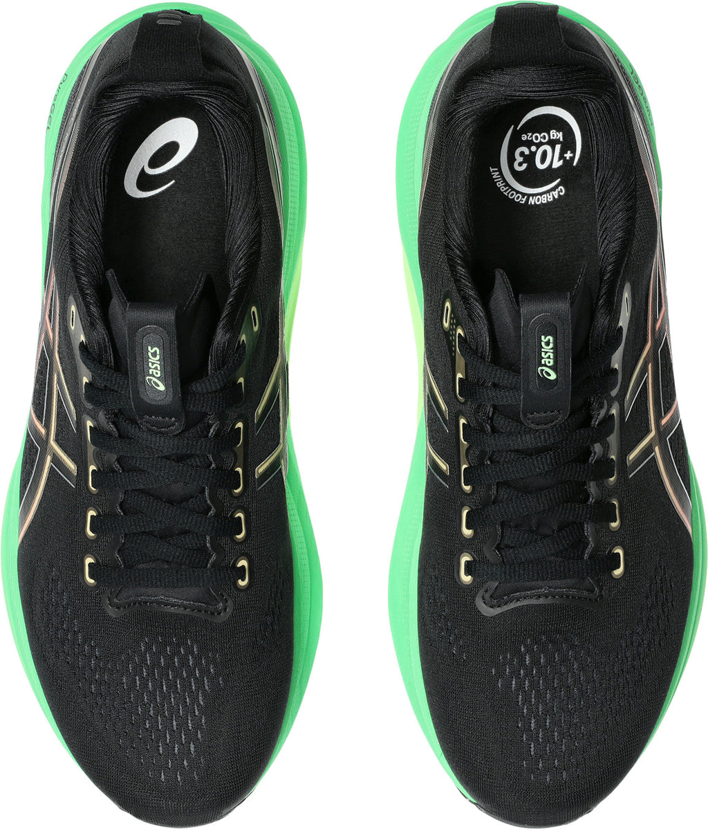 Asics Gel Kayano 32 Men's Running Shoes - Black