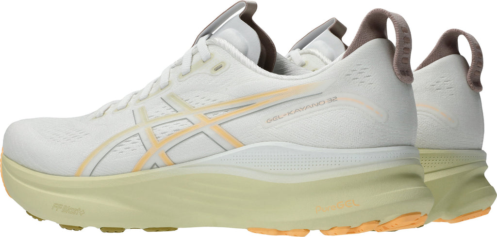 Asics Gel Kayano 32 Men's Running Shoes - White