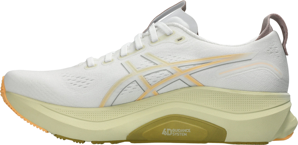 Asics Gel Kayano 32 Men's Running Shoes - White