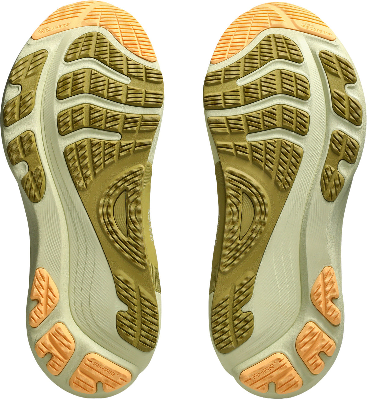 Asics Gel Kayano 32 Men's Running Shoes - White