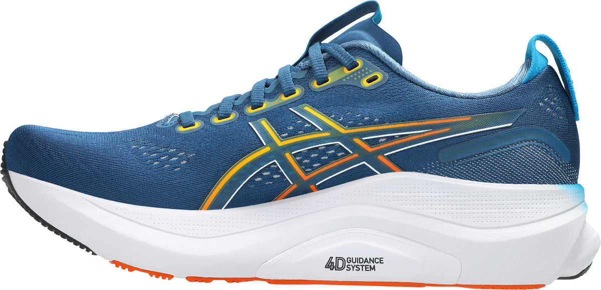 Asics Gel Kayano 32 Men's Running Shoes - Blue