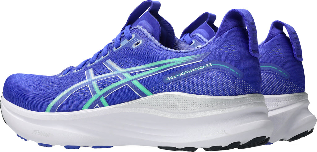 Asics Gel Kayano 32 Men's Running Shoes - Blue
