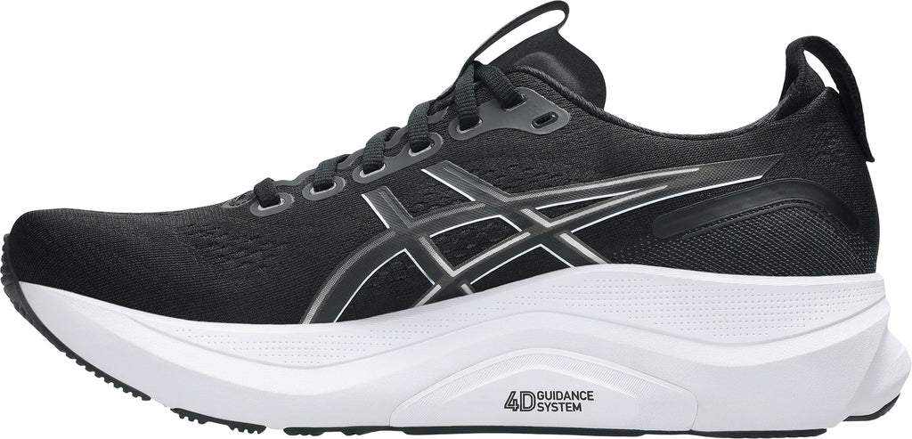 Asics Gel Kayano 32 EXTRA WIDE (4E) Men's Running Shoes - Black