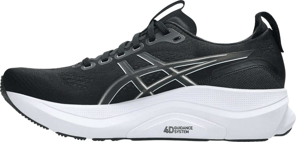 Asics Gel Kayano 32 EXTRA WIDE (4E) Men's Running Shoes - Black